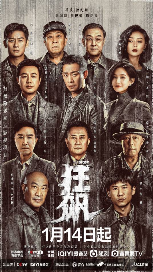 狂飙（2023年徐纪周执导的电视剧）