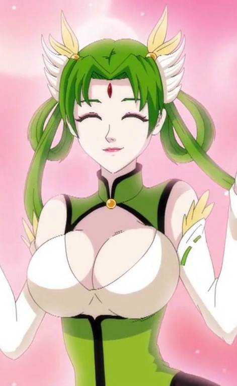 始祖女