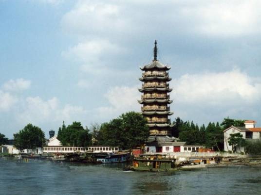大明寺（江苏省的国家4A级景区）