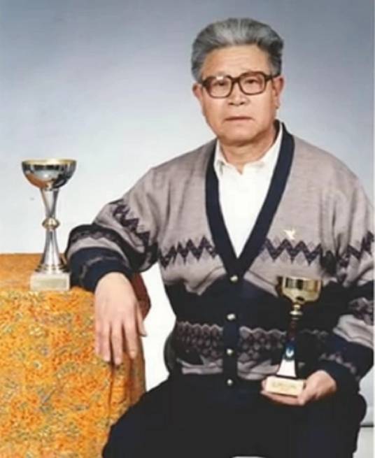 王文永（摔跤大师）