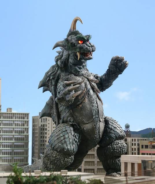 哥美斯（日本特摄剧《奥特Q》登场的首只怪兽）