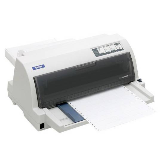 爱普生680KII