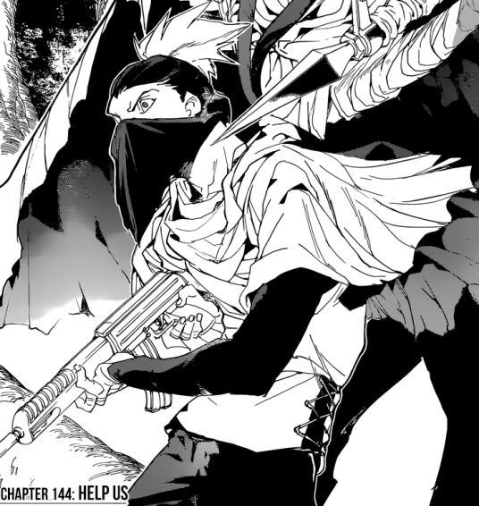 阿仁（漫画《约定的梦幻岛》中的角色）