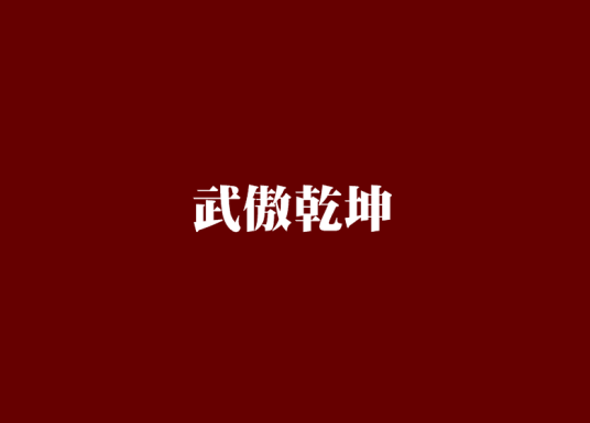 武傲乾坤