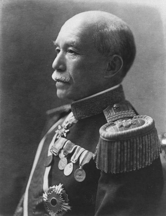 金子坚太郎