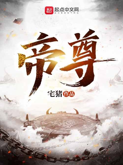帝尊（宅猪创作的仙侠类网络小说）