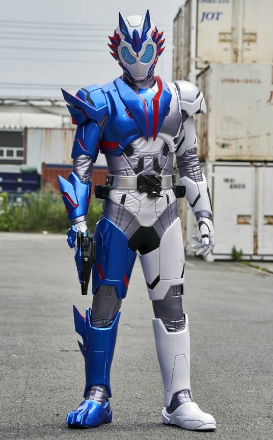 假面骑士Vulcan