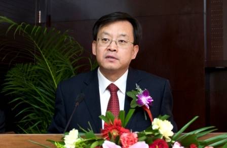 董玉川（中国核建股份公司原高级副总裁）