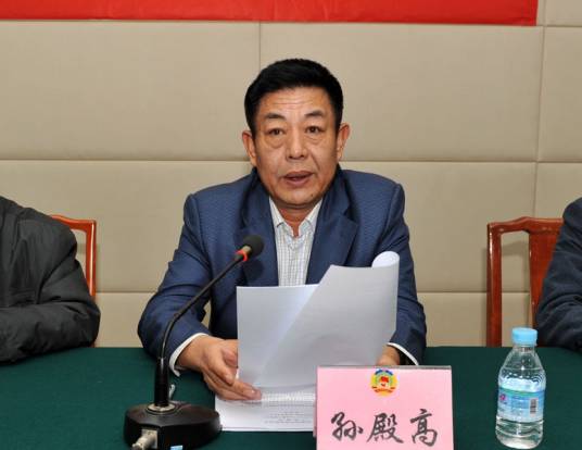 孙殿高