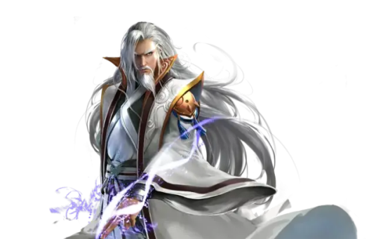 逆神天尊（小说《万古神帝》中的角色）