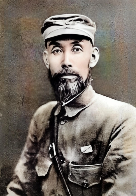 范筑先
