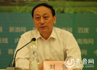 刘强（山东出版集团有限公司原党委委员、董事）