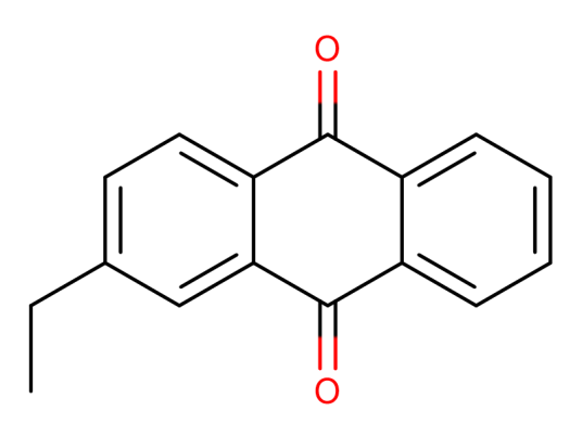 2-乙基蒽醌（有机化合物）