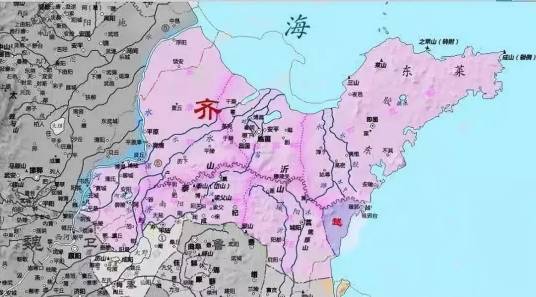 齐国（先秦诸侯国）