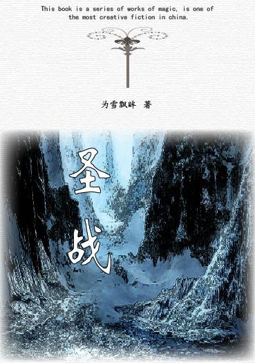 圣战（为雪飘眸创作的网络小说）