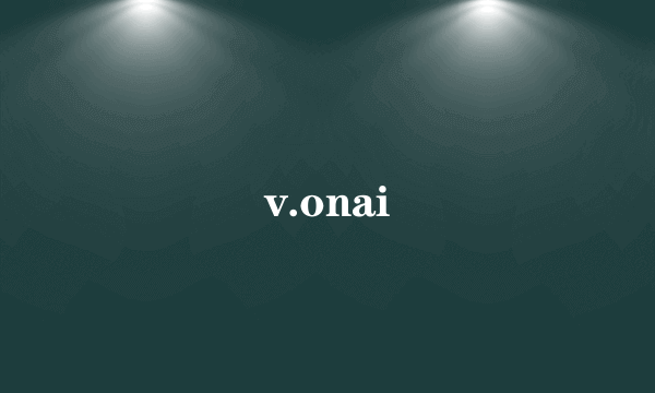 v.onai