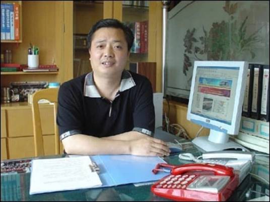 张伟贤（武进开放大学校长）