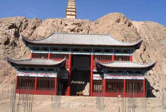 肃南康隆寺猎场