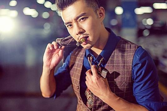 杨宗儒（中国内地男演员）