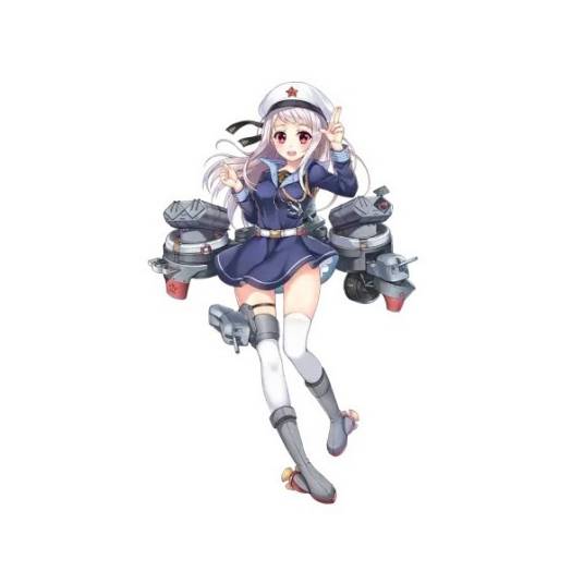 长春（游戏《战舰少女R》中的角色）