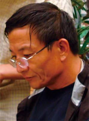 胡金来（中国书协专业委员会委员）