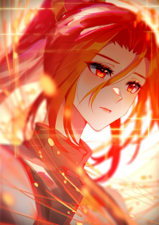 凤女（《冰火魔厨》中角色）