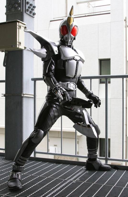 假面骑士Hercus