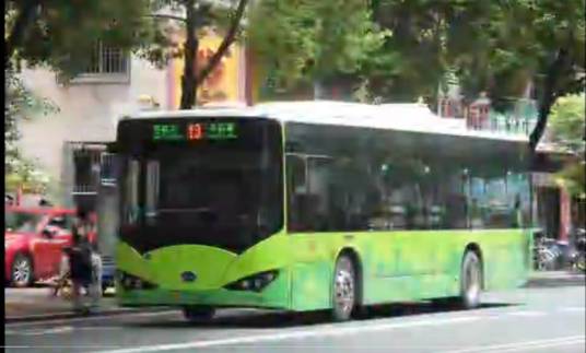 汕头公交13路