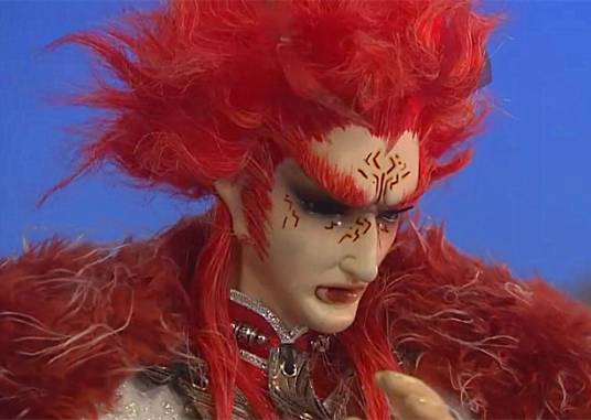 百炼天尊