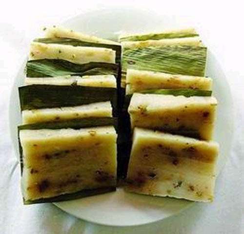 满汉全席之御扇豆黄