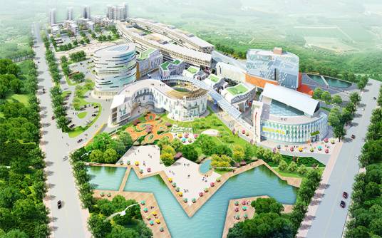 常州西太湖电子商务产业园