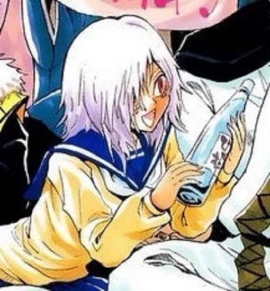 凛子(漫画《滑头鬼之孙》及其衍生作品中的角色)