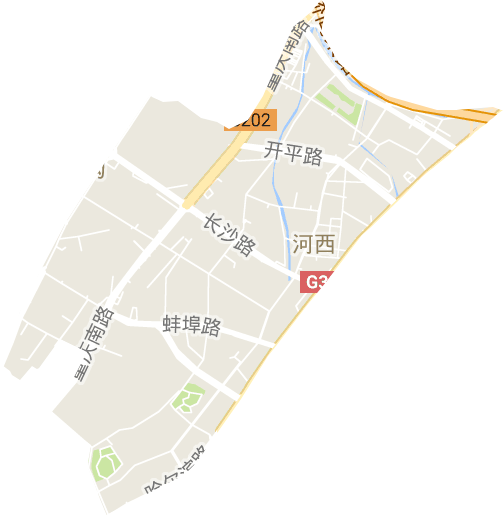 河西街道(山东省青岛市市北区辖街道)