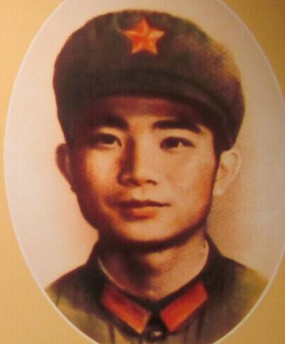 王江南(对越自卫还击战烈士)