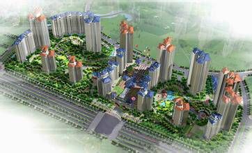 蓝月湾(常平金美路塘角路段的楼盘)