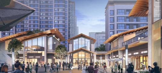 招商城市主场(西安招商城市主场)