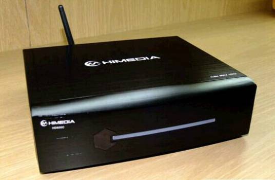 海美迪HD600C