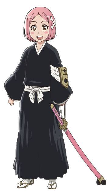 草鹿八千流(日本漫画《境·界》中的角色)