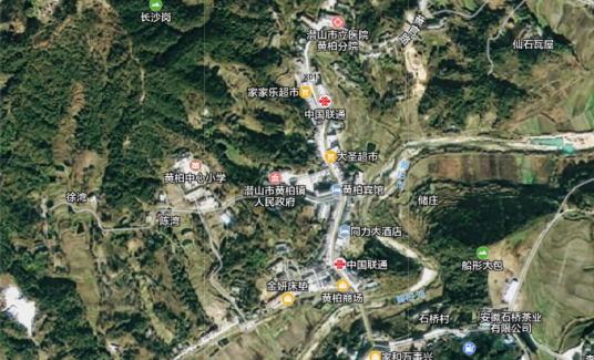 黄柏镇(安徽省安庆市潜山市辖镇)