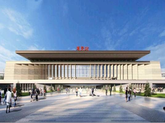 惠民站(中国山东省滨州市境内铁路车站)