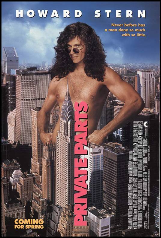 隐私部分(1997年贝蒂·托马斯执导剧情片)