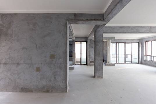 毛坯房(初装修房)