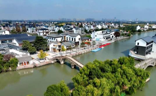 马厩村（浙江省嘉兴市平湖市曹桥街道下辖村）