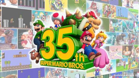 超级马里奥3D全明星