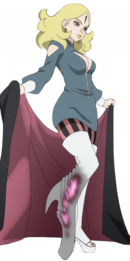 迪鲁达(日本漫画《BORUTO -火影新世代-》中的角色)