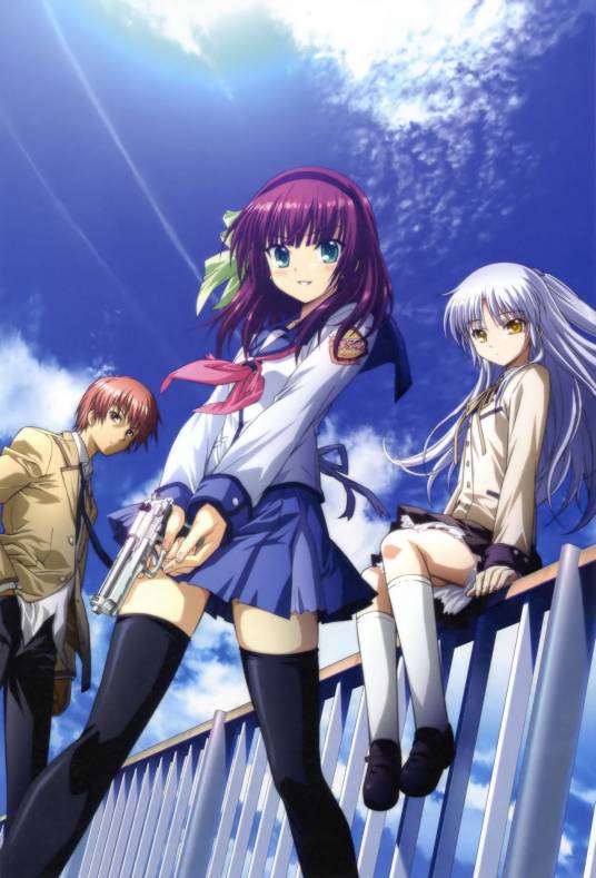 Angel Beats!(P.A.WORKS制作的原创动画)