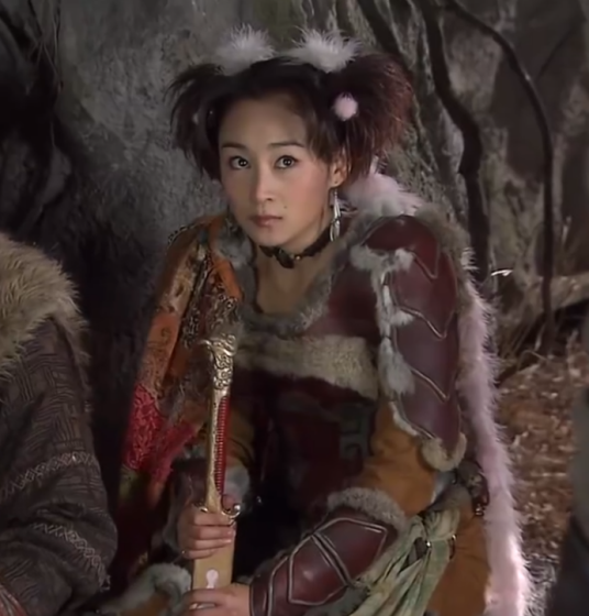 狐妹（电视剧《宝莲灯前传》角色）