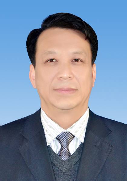 赵志伟（河南省平顶山市政府副秘书长）