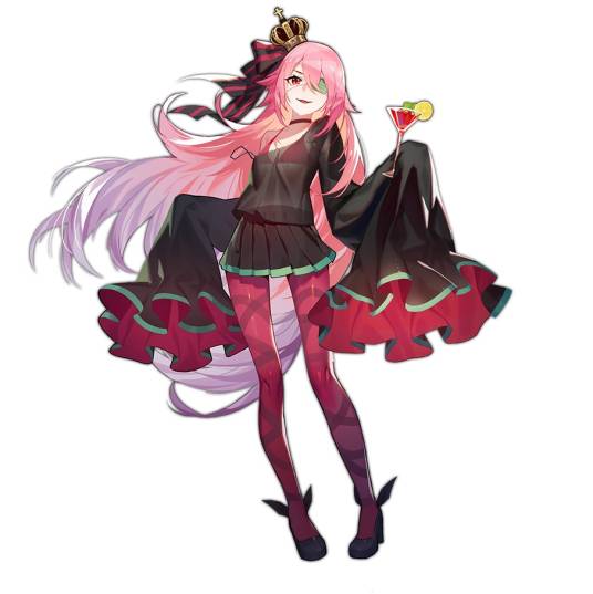 血腥玛丽(游戏《料理次元》中的食灵)