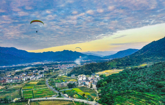 枫林镇(浙江省温州市永嘉县辖镇)